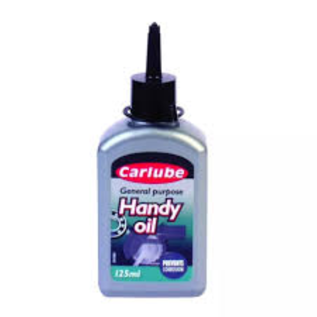 CARLUBE HANDY OIL 125ML